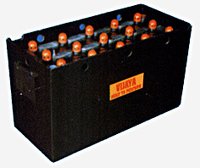 Traction Batteries