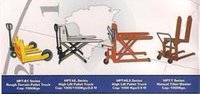 High Lift Pallet Truck