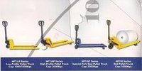 Special Fork Size Pallet Truck
