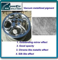 Mirror Effect Paint Chrome Paint Spray Paint Metallized Pigment