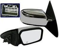 Door Mirror Glass for Hyundai I10