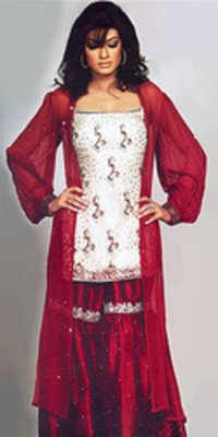 fancy gharara