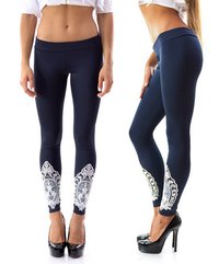Cotton Lycra Legging