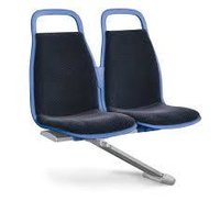 Durable Bus Seats