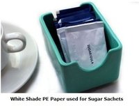 White Shades PE Paper
