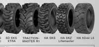 Solid Tyre