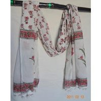 Block Print Sarong