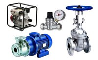 Pump and Valves