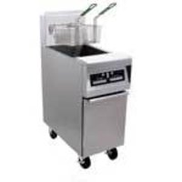 Robust Gas Fryer