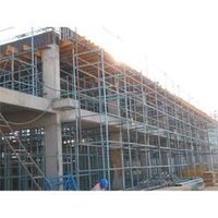 Scaffolding Rental Service