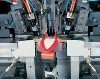 Cement Heel Lasting Machine