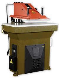 Hydraulic Full Movable Cutting Press