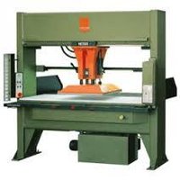 Hydraulic Travelling Head Cutting Press