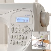 Special Computerised Stitching Machines