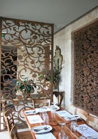 MDF Grill