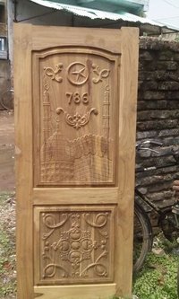 Wooden Carved Doors