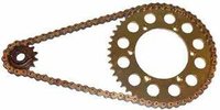 Big Chain Sprockets
