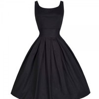 Womens Casual O-neck Dresses
