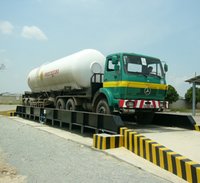 Ground Weighbridge