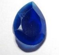 Blue Gemstone