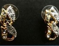 Chain Integrity Earrings