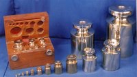 Stainless Steel Weights