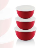 Plastic Bowl Set (3 Pcs)