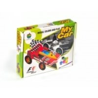 My Car Formula Racer Toy