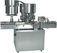Vial Sealing Machine