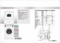 Commercial Laundry Machines