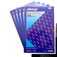 969 Blue Paper