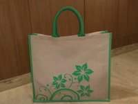 Personalized Jute Bag