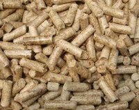 Biomass Pellet Fuel