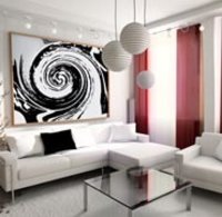 Designer Luxurious Sofa Set