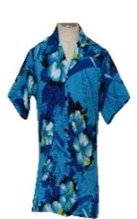 Printed Hawaiian Shirt