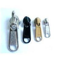 Double Slider Zipper