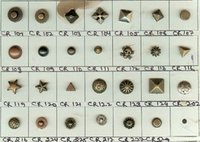 Metal Rivets for Cloth