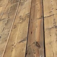 German Pine Timber