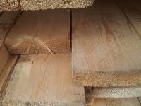Pine Flush Door