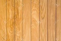 Teak Wood Plank