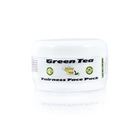 Green Tea Fairness Face Pack