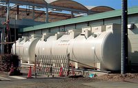 FRP Molding Tanks