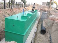 Mini Sewage Treatment Plants