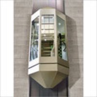 Capsule Elevator