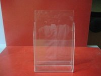 Acrylic Promotion Stand