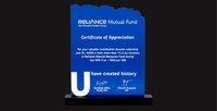 Certificate Trophy