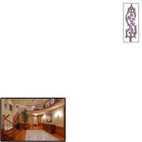 Decorative Grills Casting For Home