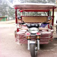 Regular E-Rickshaw