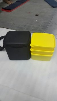 Lunchbox With Bag