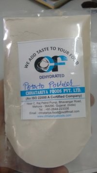 Dehydrated Potato Powder